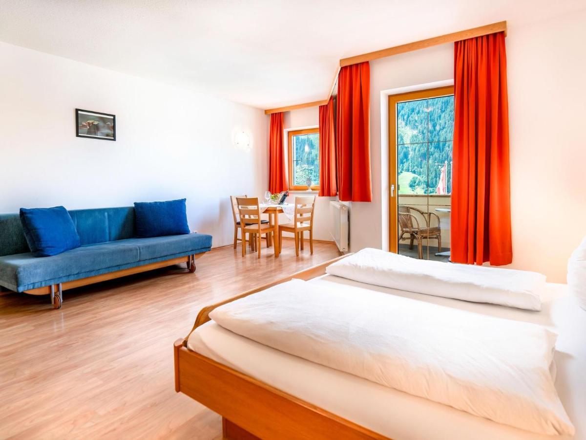 Lovely Apartment In Neustift Im Stubaital With Mountain View 外观 照片