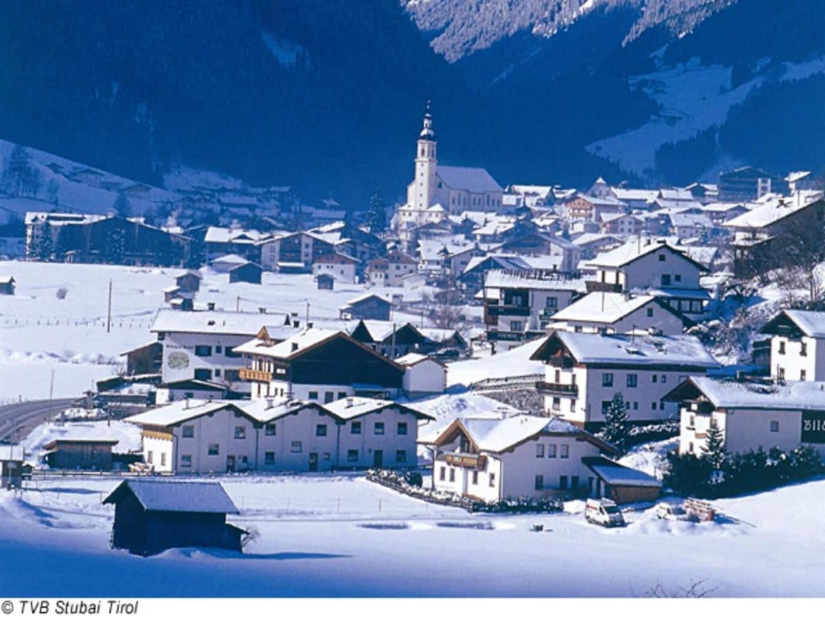 Lovely Apartment In Neustift Im Stubaital With Mountain View 外观 照片