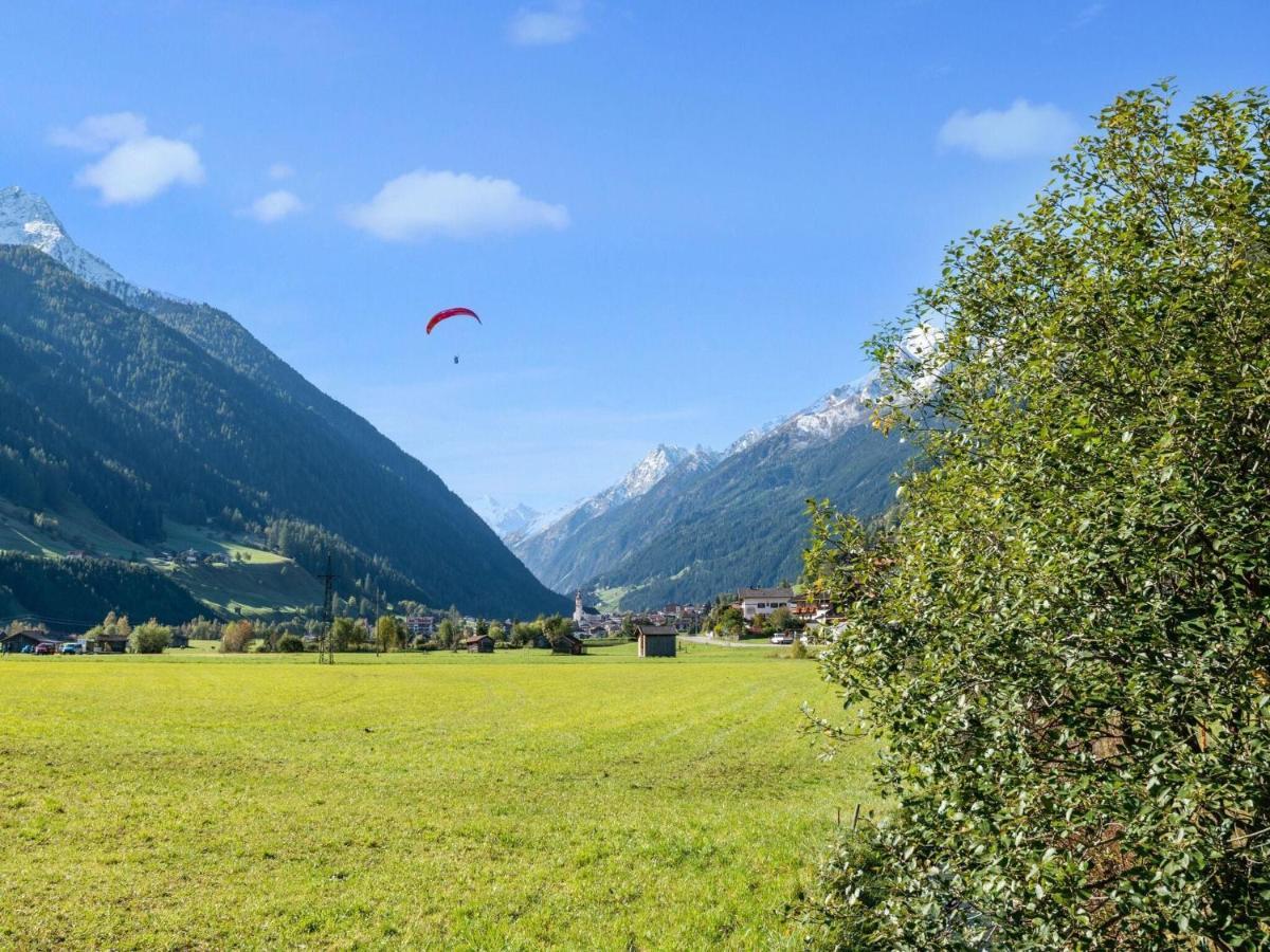 Lovely Apartment In Neustift Im Stubaital With Mountain View 外观 照片
